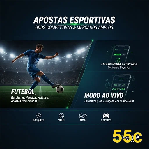Serviços VIP de apostas esportivas no 55c, oferecendo experiências exclusivas para apostadores.