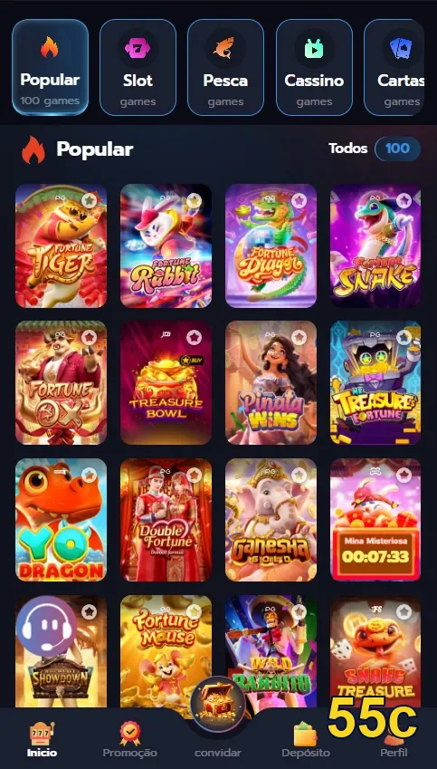 Jogadores desfrutando diversos jogos ao vivo no cassino